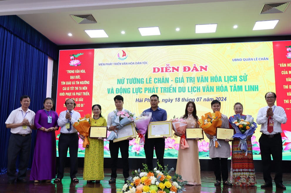 Hải Phòng bảo tồn và phát huy các giá trị của di sản văn hóa