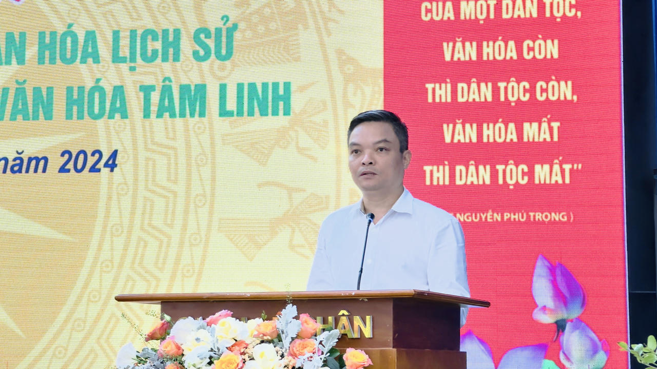 Hải Phòng bảo tồn và phát huy các giá trị của di sản văn hóa