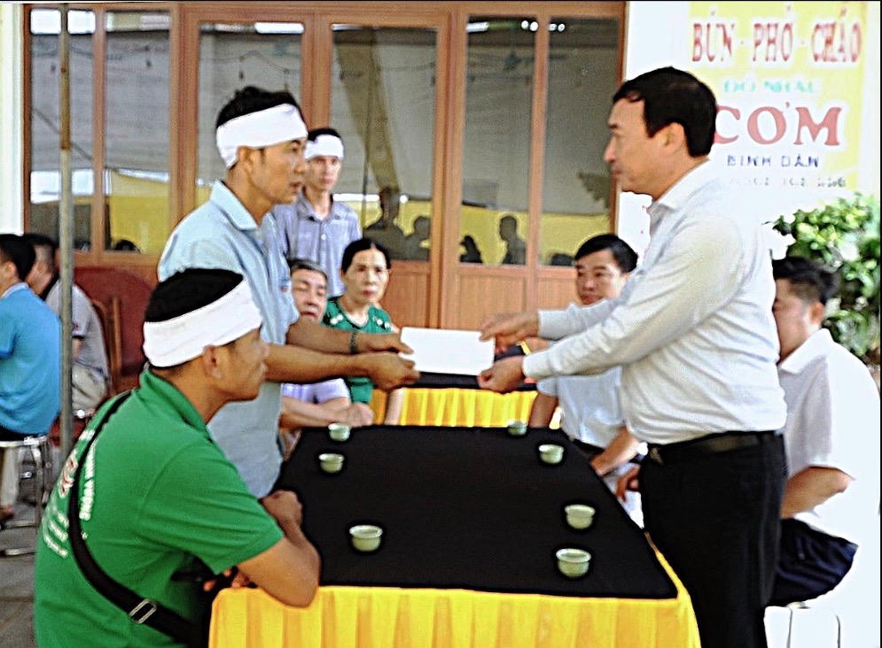 Đứt cáp cẩu một công nhân tử vong tại công trường Crystal Holidays Harbour