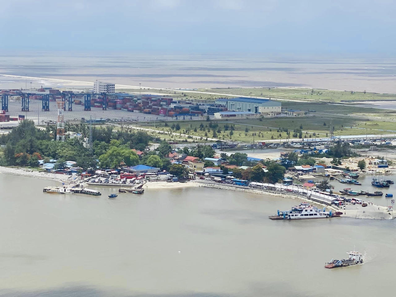 Hải Phòng chủ động ứng phó bão số 2