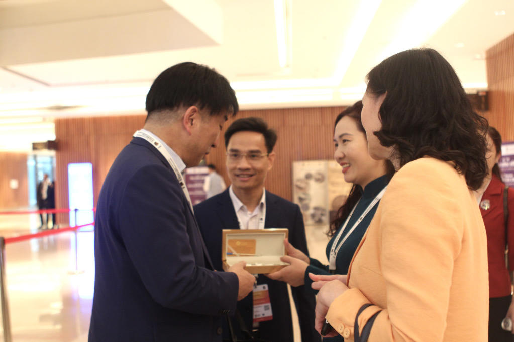 Quảng Ninh tham dự kỳ họp thứ 46 Ủy ban Di sản thế giới UNESCO