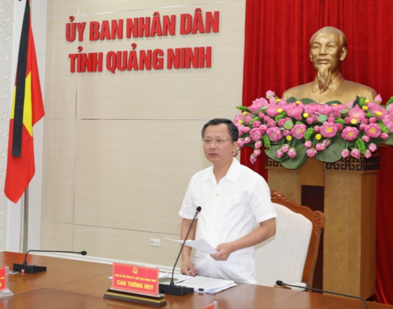  Điều chỉnh lại kịch bản tăng trưởng của Quảng Ninh 