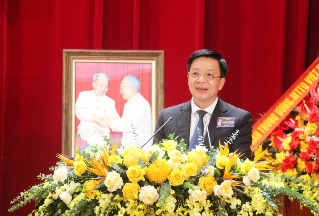 Đoàn kết mọi tầng lớp nhân dân xây dựng Quảng Ninh giàu đẹp, văn minh