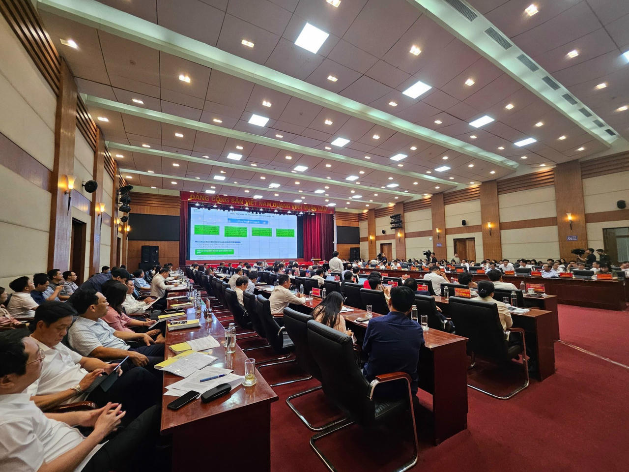 Hải Phòng đạt nhiều kết quả quan trọng trong thực hiện Nghị quyết 45