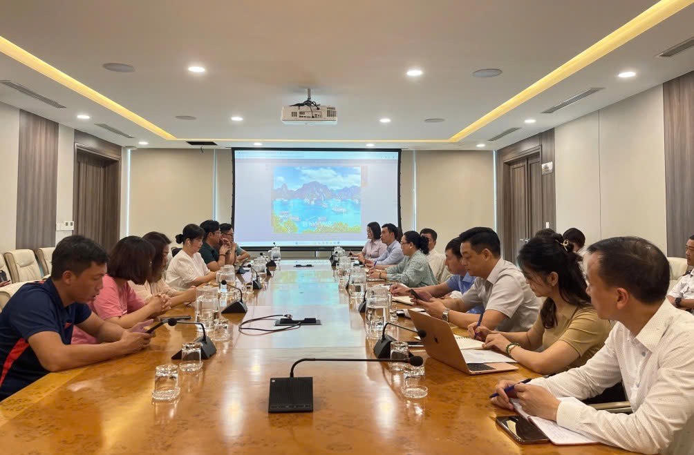 Quảng Ninh chuẩn bị đón 6.000 khách du lịch đến từ Ấn Độ