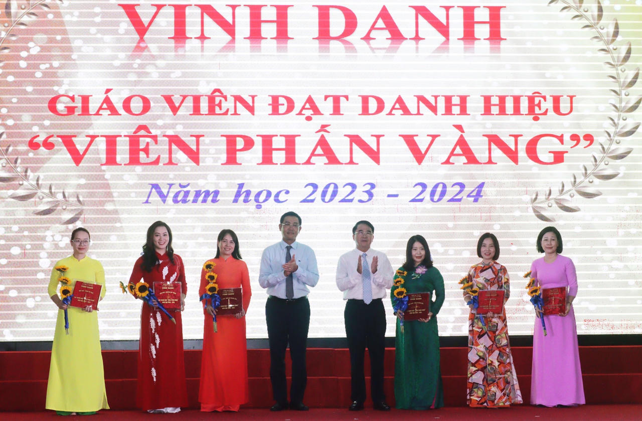 Trường THCS Trần Phú Hải Phòng: Nâng bước khát vọng