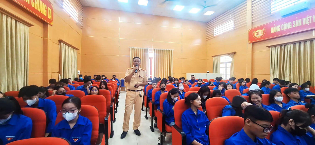 Thanh niên Quảng Ninh nêu cao tinh thần thượng tôn pháp luật 