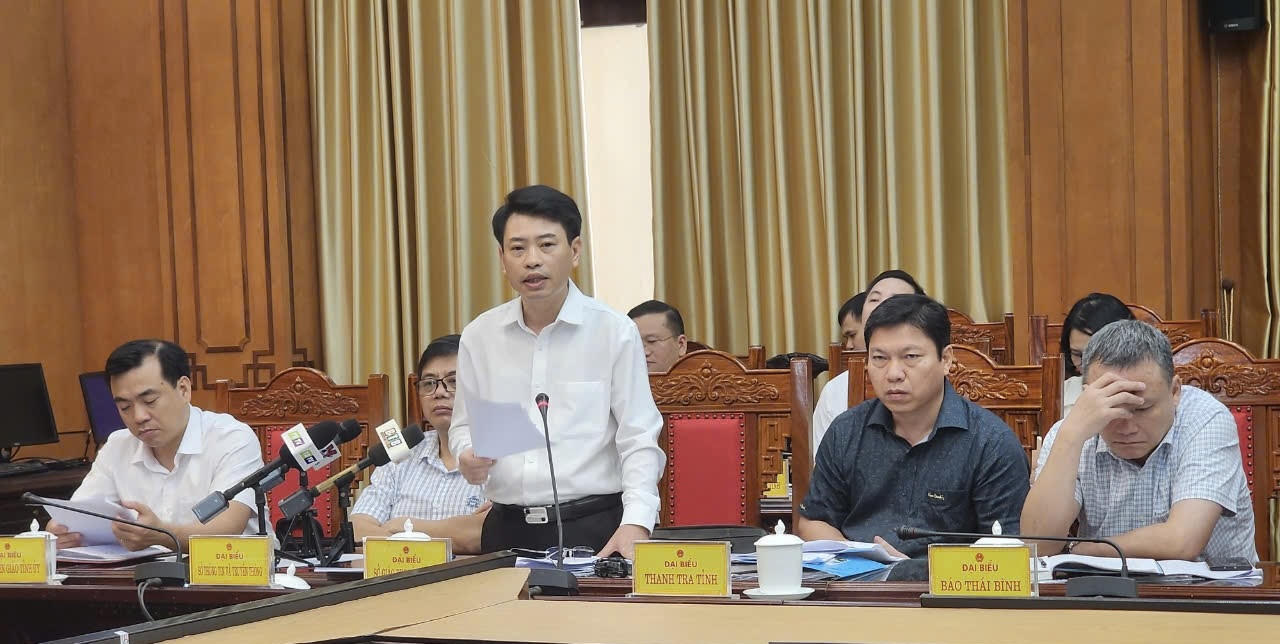 Nguyên nhân nào khiến hơn 1.500 thí sinh lớp 10 Thái Bình bị sai lệch điểm thi?