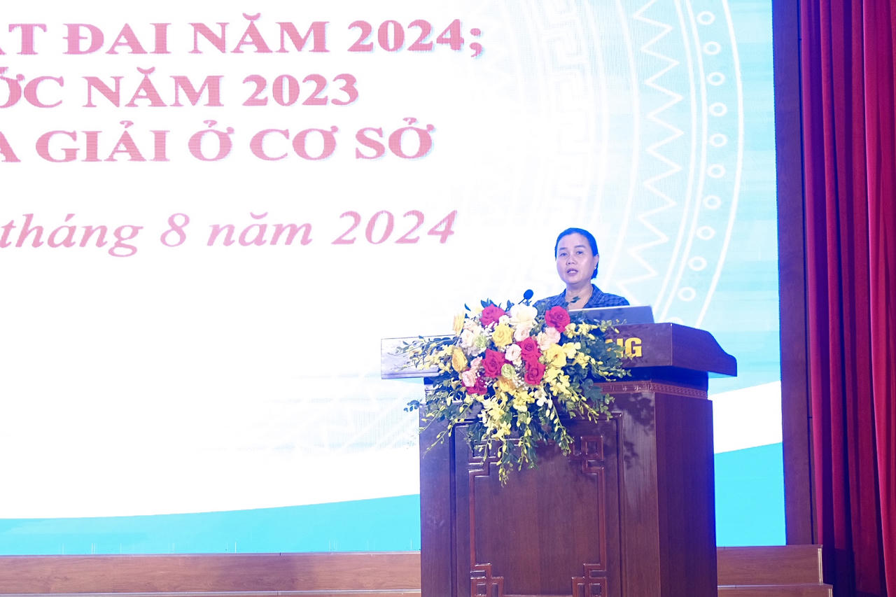 ​Hải Phòng: Tuyên truyền, phổ biến luật mới đến cán bộ cơ sở