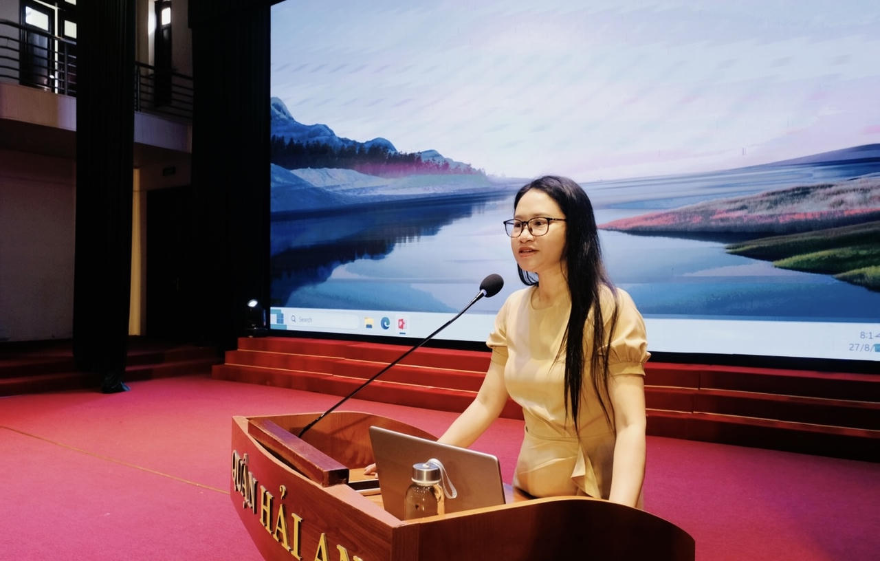 Hải Phòng: Phổ biến những quy định mới của luật cho cán bộ, công chức cơ sở 