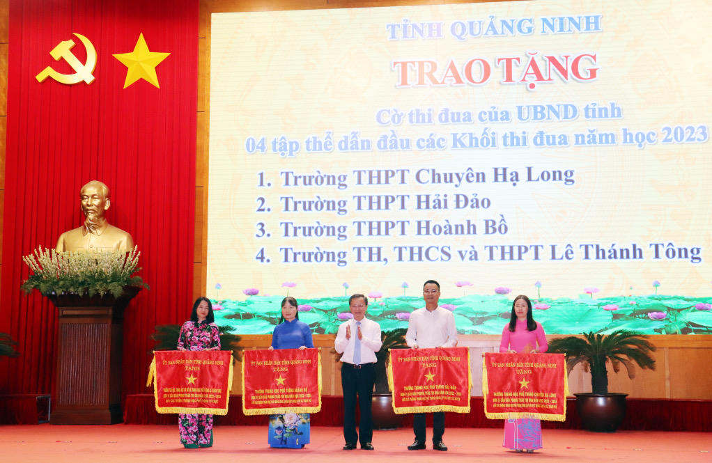 Quảng Ninh: Phấn đấu đến năm 2025 có 2 thành phố tham gia mạng lưới 'Thành phố học tập toàn cầu' của UNESCO