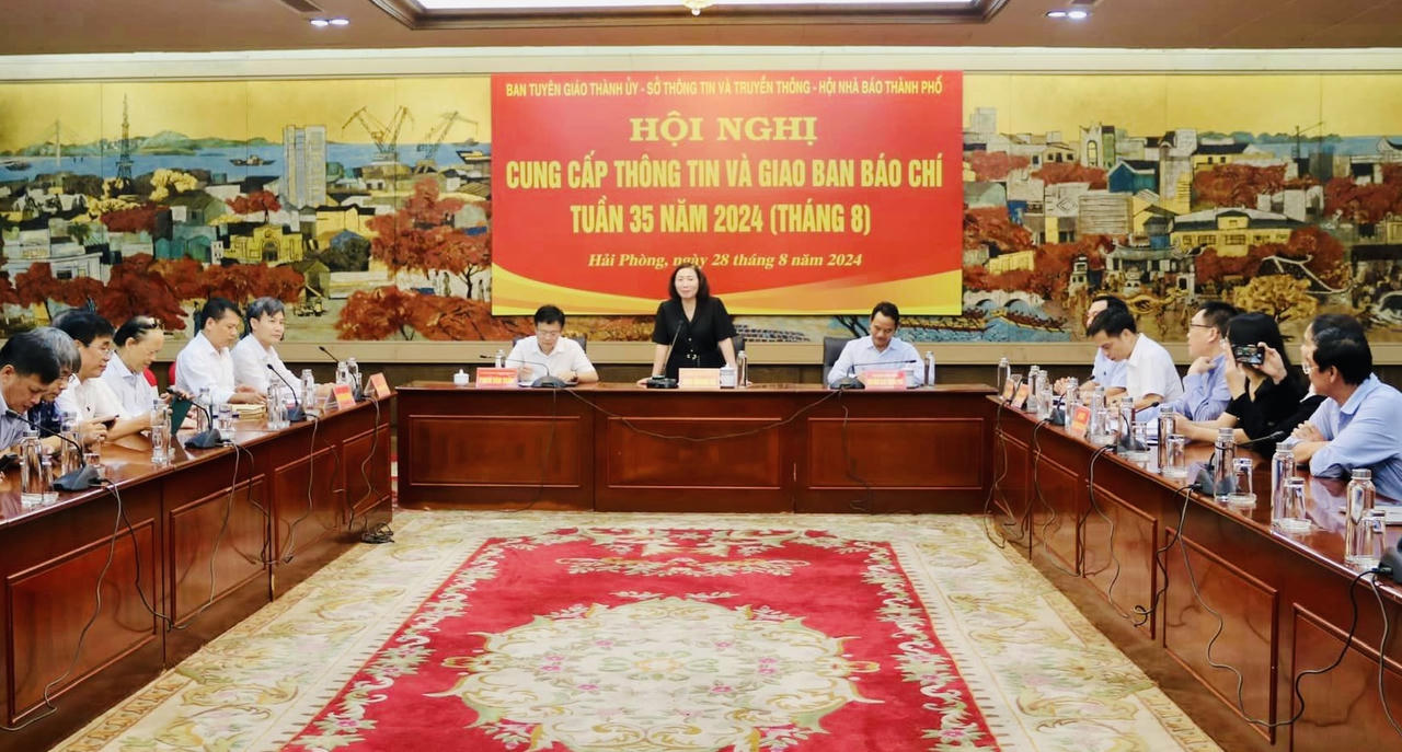 Tiếp tục làm mới các sản phẩm du lịch Hải Phòng