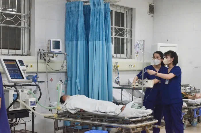 6 người ngộ độc khí CO từ máy phát điện 