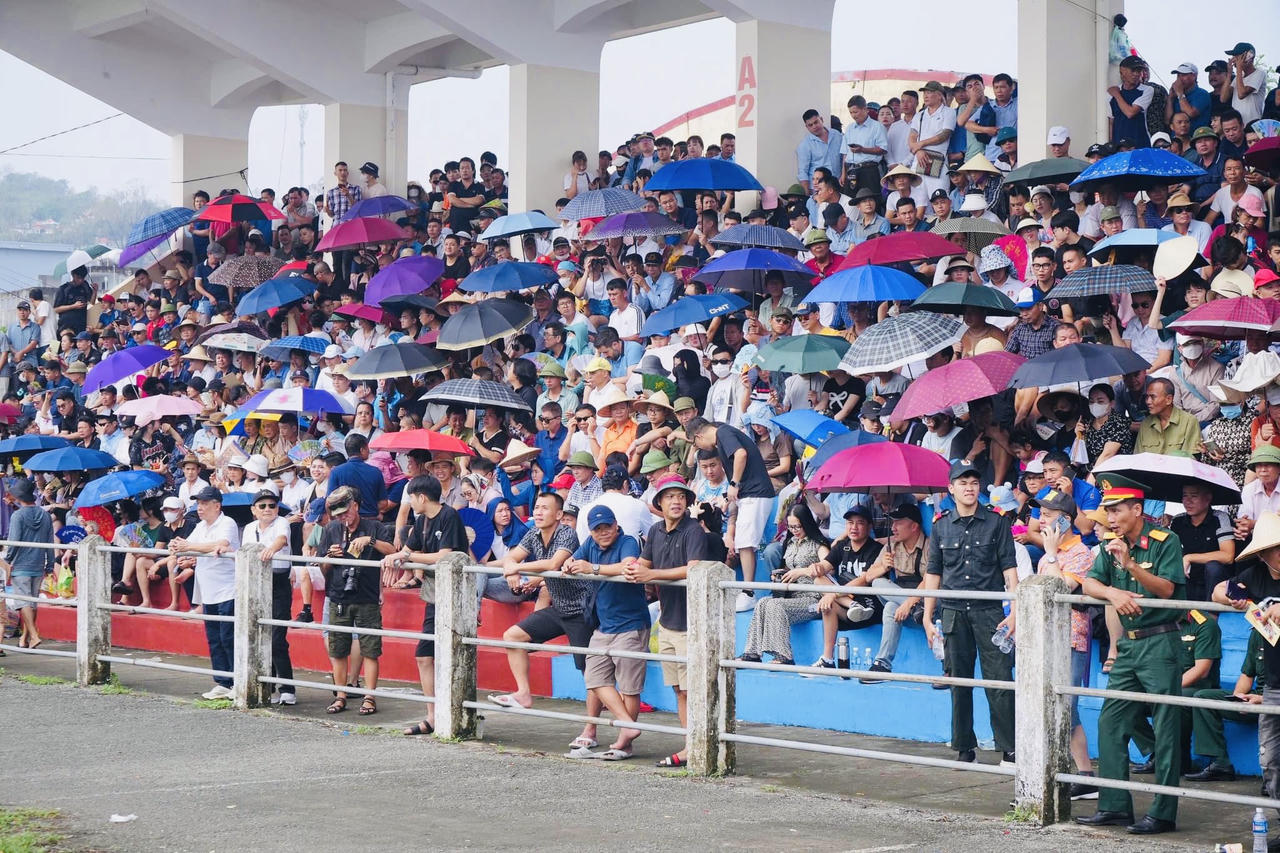 'Ông trâu' số 04 phường Hải Sơn giành giải Nhất Lễ hội chọi trâu Đồ Sơn 2024