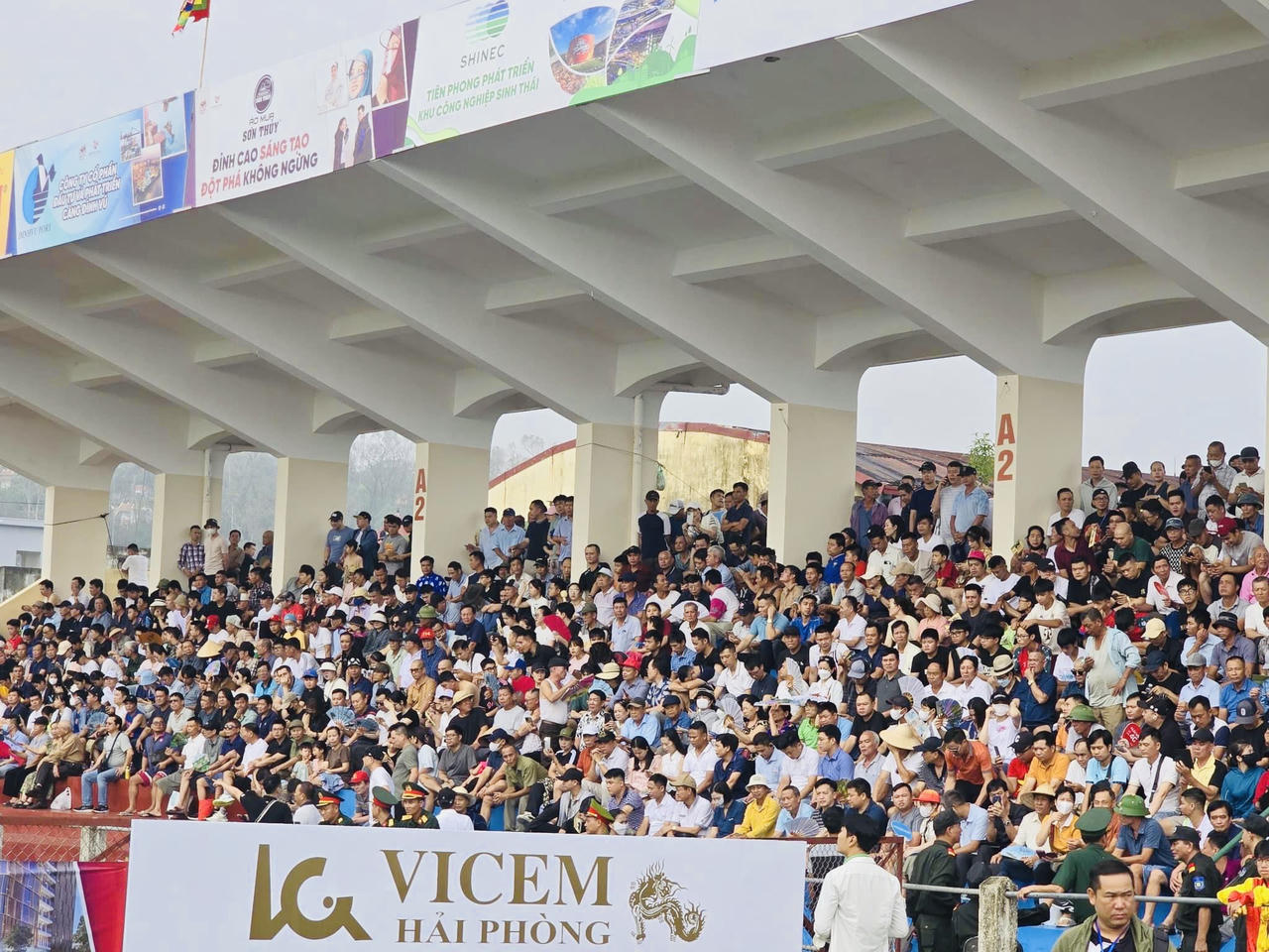 'Ông trâu' số 04 phường Hải Sơn giành giải Nhất Lễ hội chọi trâu Đồ Sơn 2024