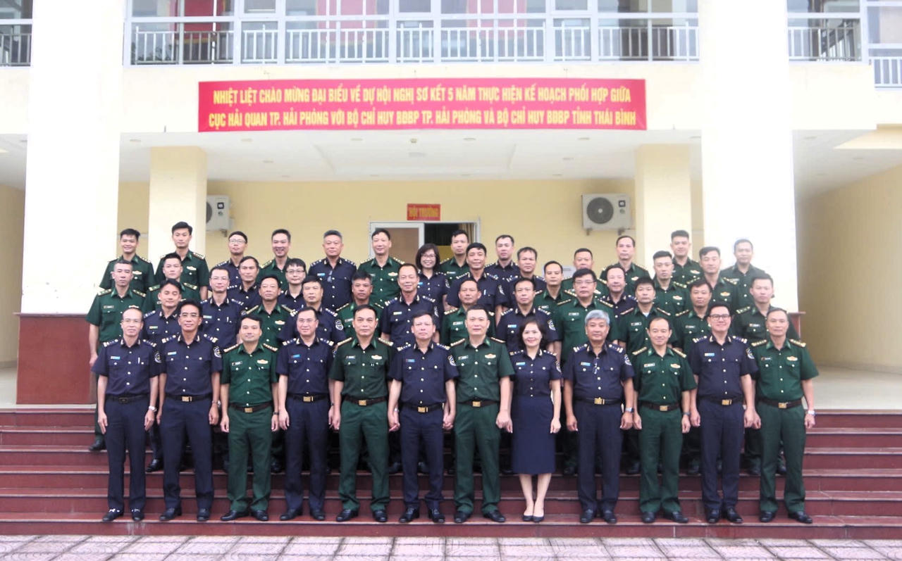 Tăng cường phối hợp hiệu quả trong công tác chống tội phạm 