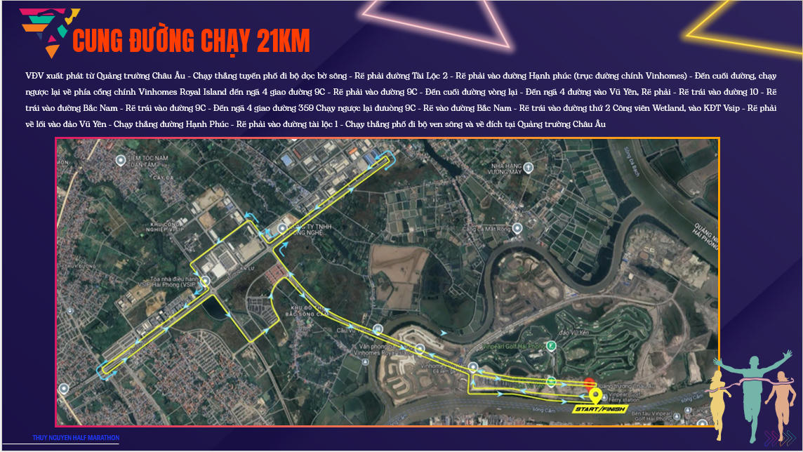 Hải Phòng: Tổ chức giải chạy quyên góp ủng hộ đồng bào bị thiệt hại do bão số 3 