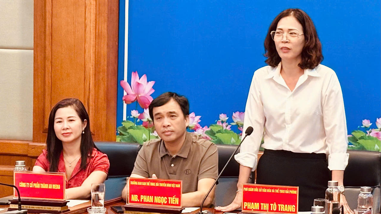 Hải Phòng: Sắp diễn ra Giải Marathon quốc tế VTV LPBank - Sắc màu Hoàng hôn Cát Bà 2024 