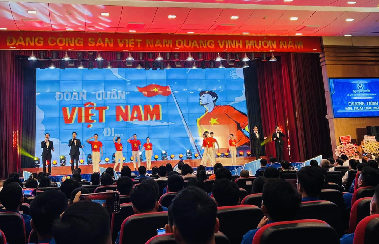 Hải Phòng: Phát huy vai trò thanh niên trong xây dựng, phát triển thành phố