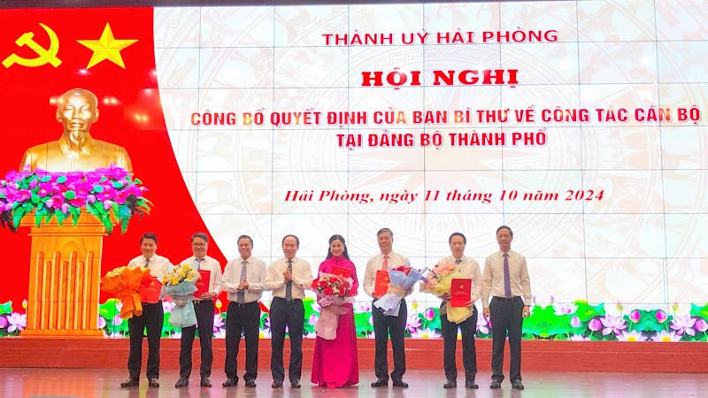 Hải Phòng: Tập trung các giải pháp hoàn thành mục tiêu, chỉ tiêu kinh tế xã hội năm 2024 