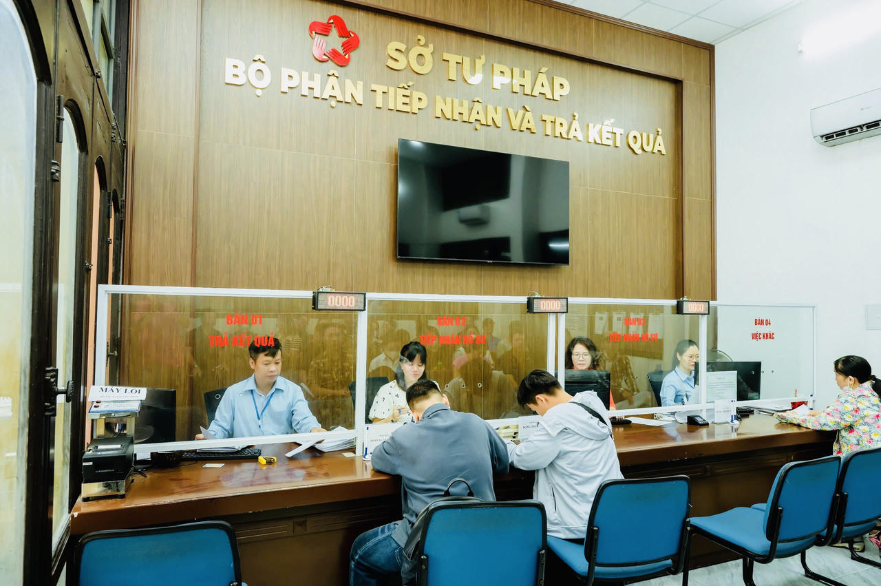 Hải Phòng: Thực hiện nghiêm, hiệu quả công tác quản lý Lý lịch tư pháp 