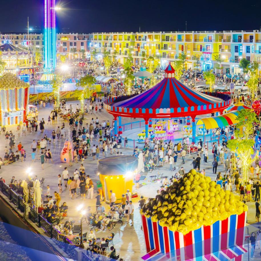 Hàng loạt sự kiện hấp dẫn tại “thành phố Đảo Hoàng Gia” dịp 20/10 