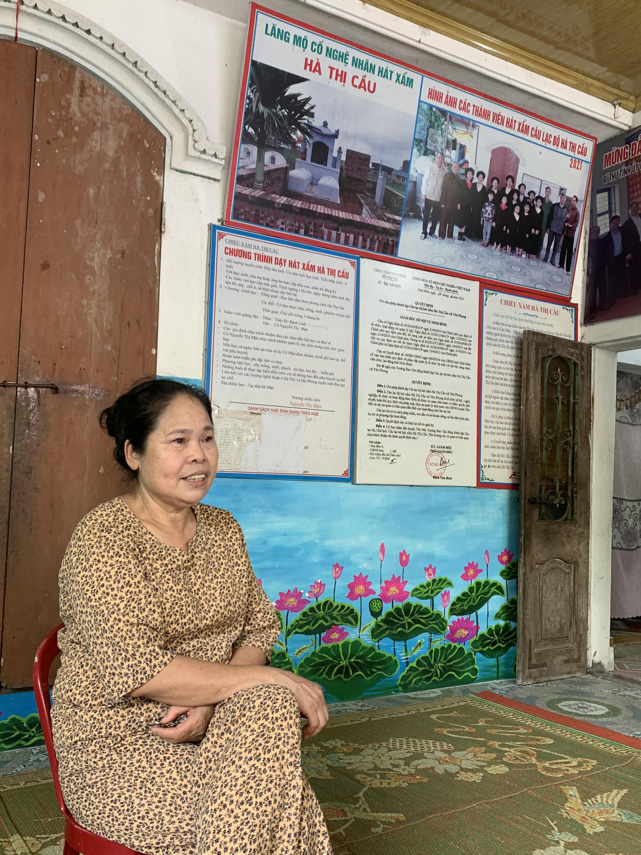 Rộn ràng Xẩm từ miền quê huyền thoại