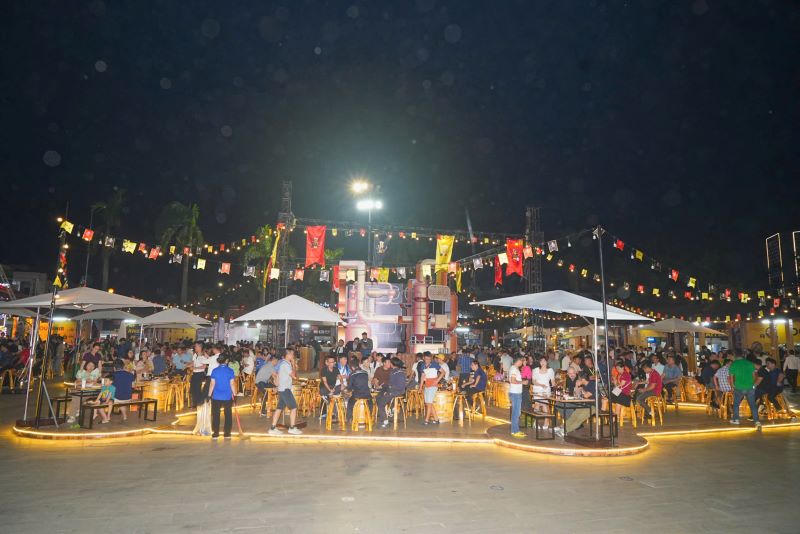 Đặc sắc Lễ hội Văn hóa và Ẩm thực Bỉ tại Hải Phòng