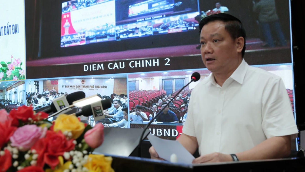 Thái Bình: Hơn 3.000 đại biểu tham gia Hội nghị tuyên truyền pháp luật đất đai