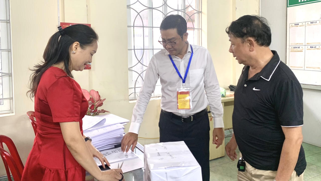 Chủ động các điều kiện để thích ứng tốt nhất với Kỳ thi tốt nghiệp THPT 2025