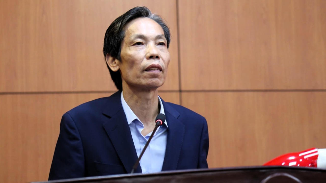  Điều động, bổ nhiệm Phó Trưởng ban Tổ chức Tỉnh ủy Thái Bình