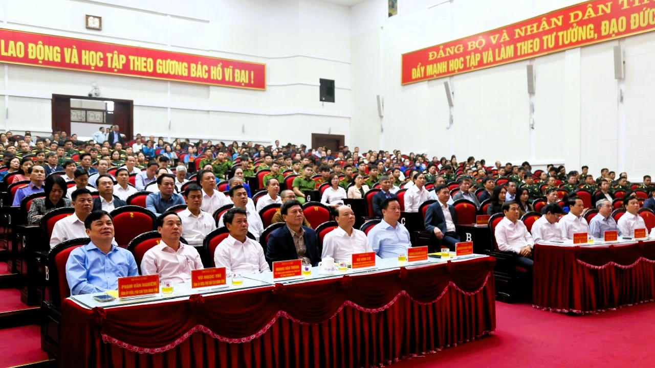 Thái Bình quyết tâm xóa nhà tạm, nhà dột nát cho hộ nghèo và cận nghèo 