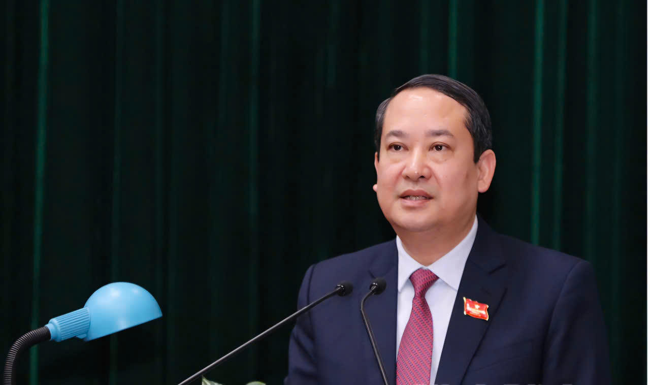 Kỳ họp thứ 26, HĐND tỉnh Ninh Bình: Thông qua 33 Nghị quyết thúc đẩy phát triển kinh tế xã hội tỉnh