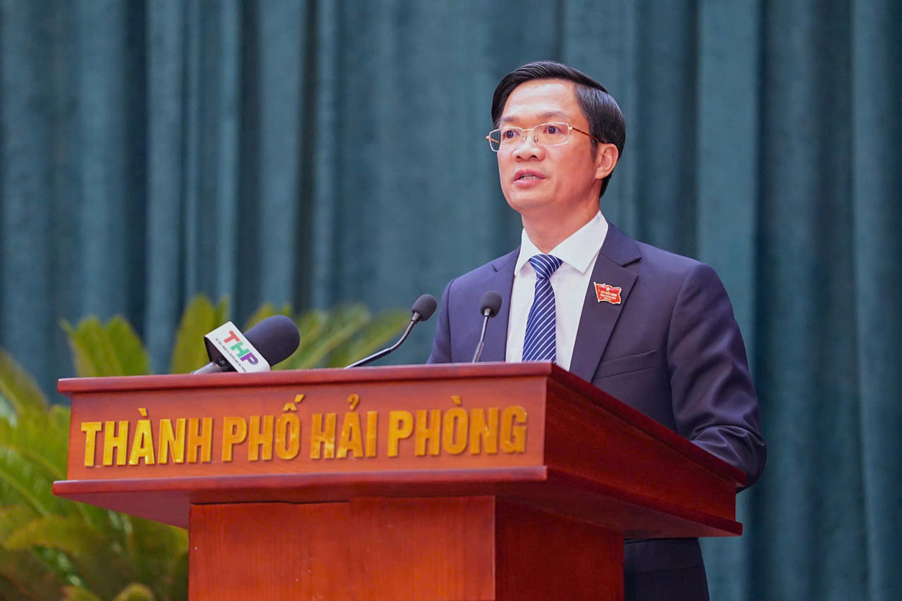 Bế mạc Kỳ họp cuối năm HĐND TP Hải Phòng: Thông qua loạt Nghị quyết tăng tốc phát triển kinh tế xã hội địa phương 