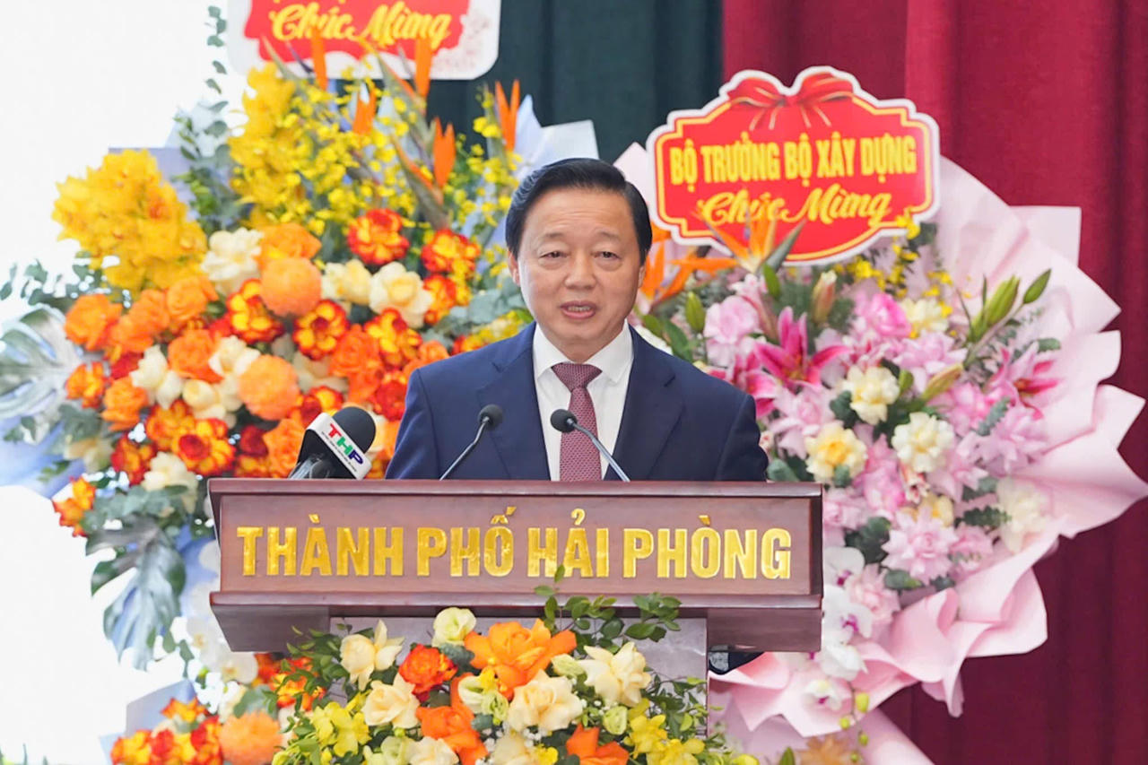 Công bố quyết định thành lập Khu kinh tế ven biển phía Nam Hải Phòng