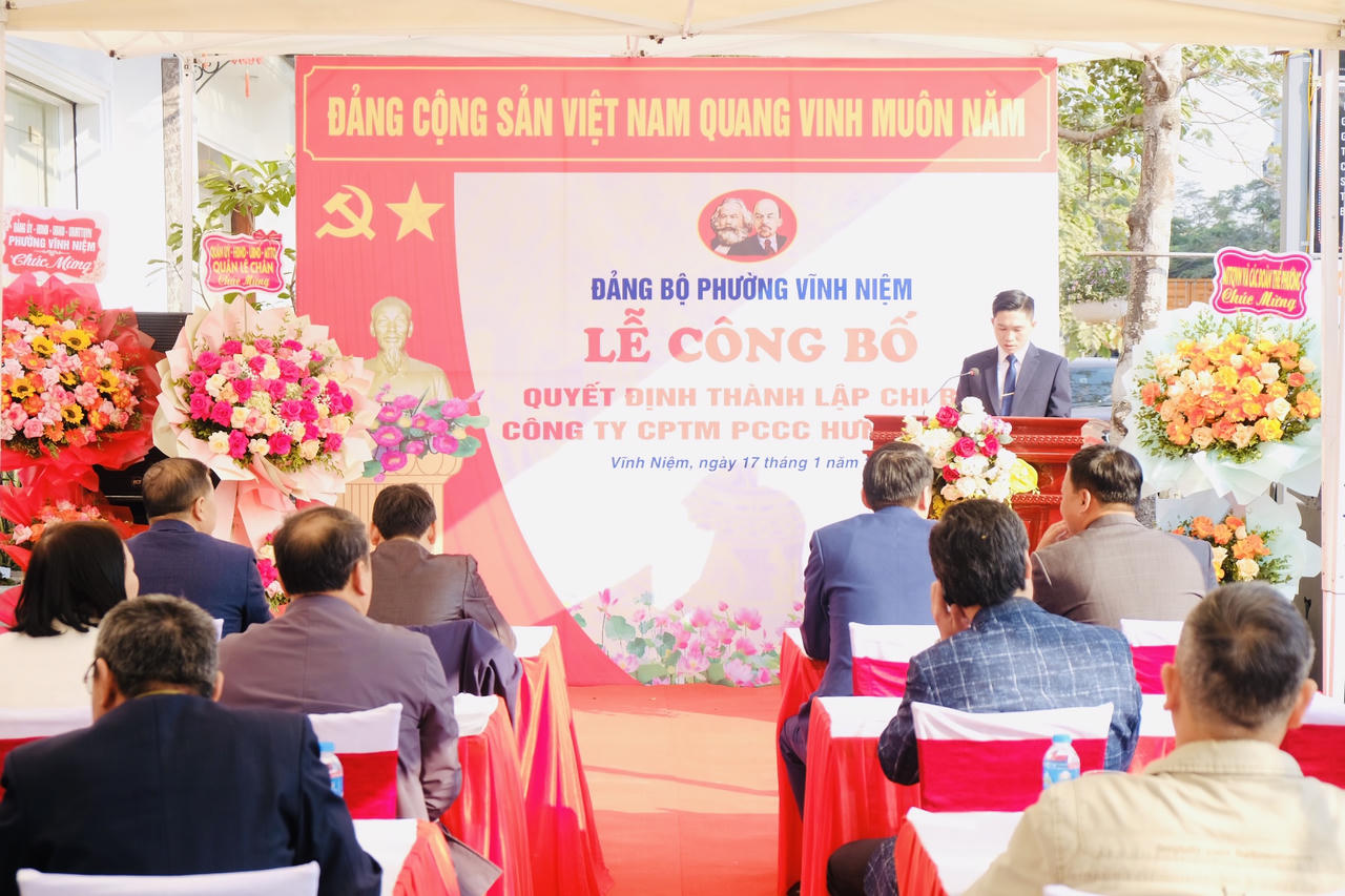 Quận ủy Lê Chân (Hải Phòng): Thành lập mới 2 tổ chức Đảng, phấn đấu sớm hoàn thành chỉ tiêu năm