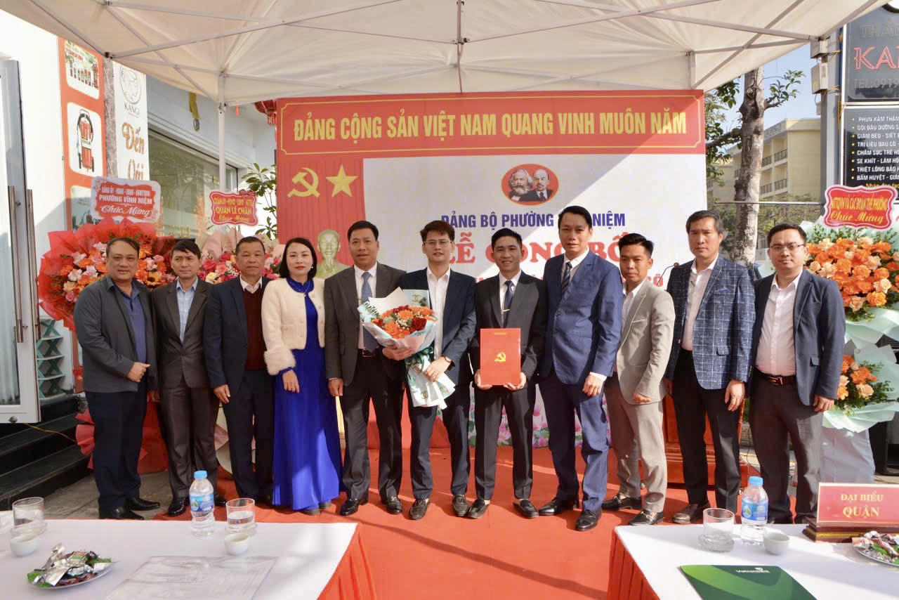 Quận ủy Lê Chân (Hải Phòng): Thành lập mới 2 tổ chức Đảng, phấn đấu sớm hoàn thành chỉ tiêu năm