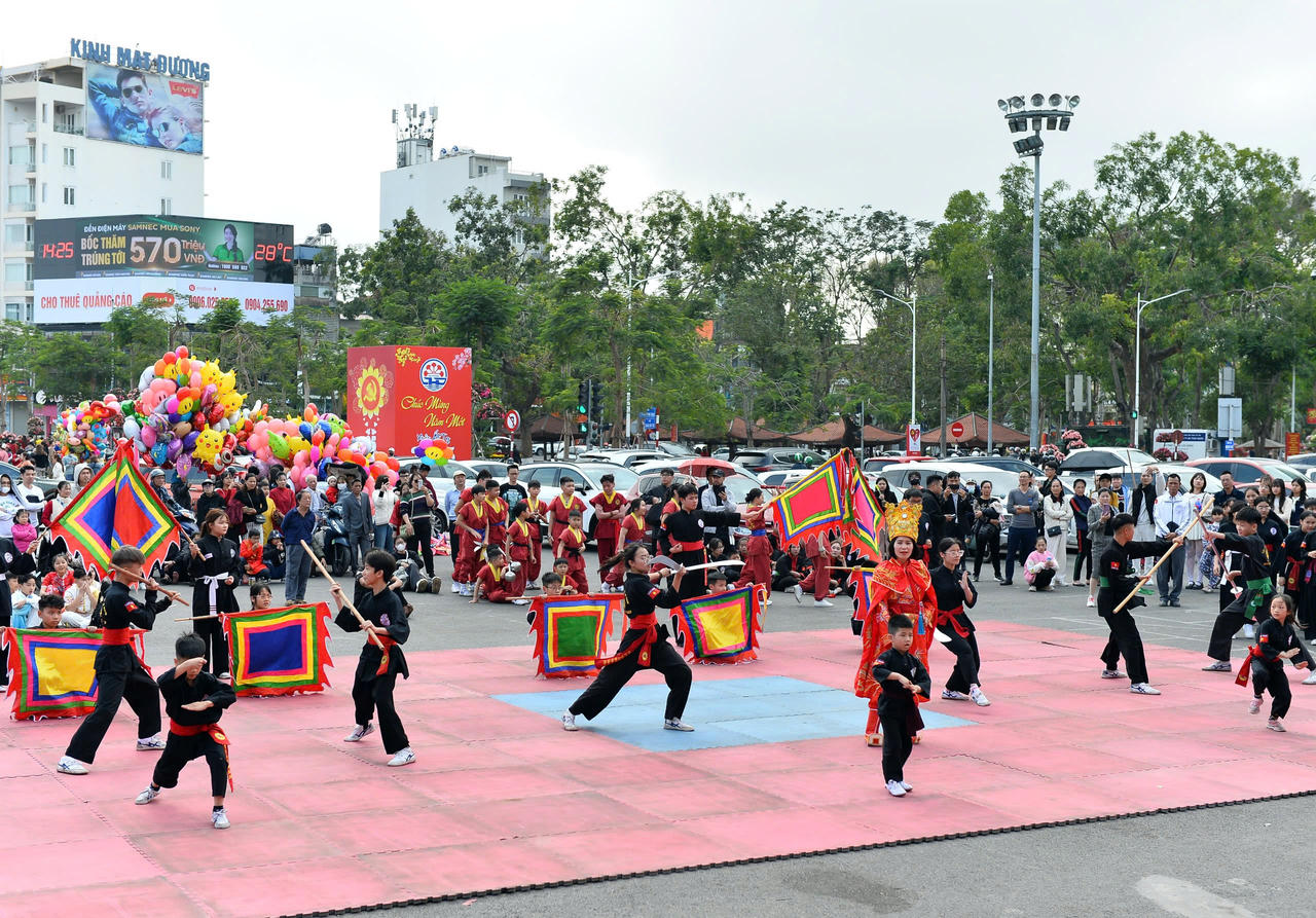 Nhiều hoạt động văn hóa thể thao vui Xuân tại Hải Phòng