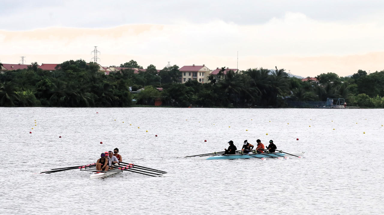 Hải Phòng đăng cai tổ chức nhiều giải thể thao quốc gia