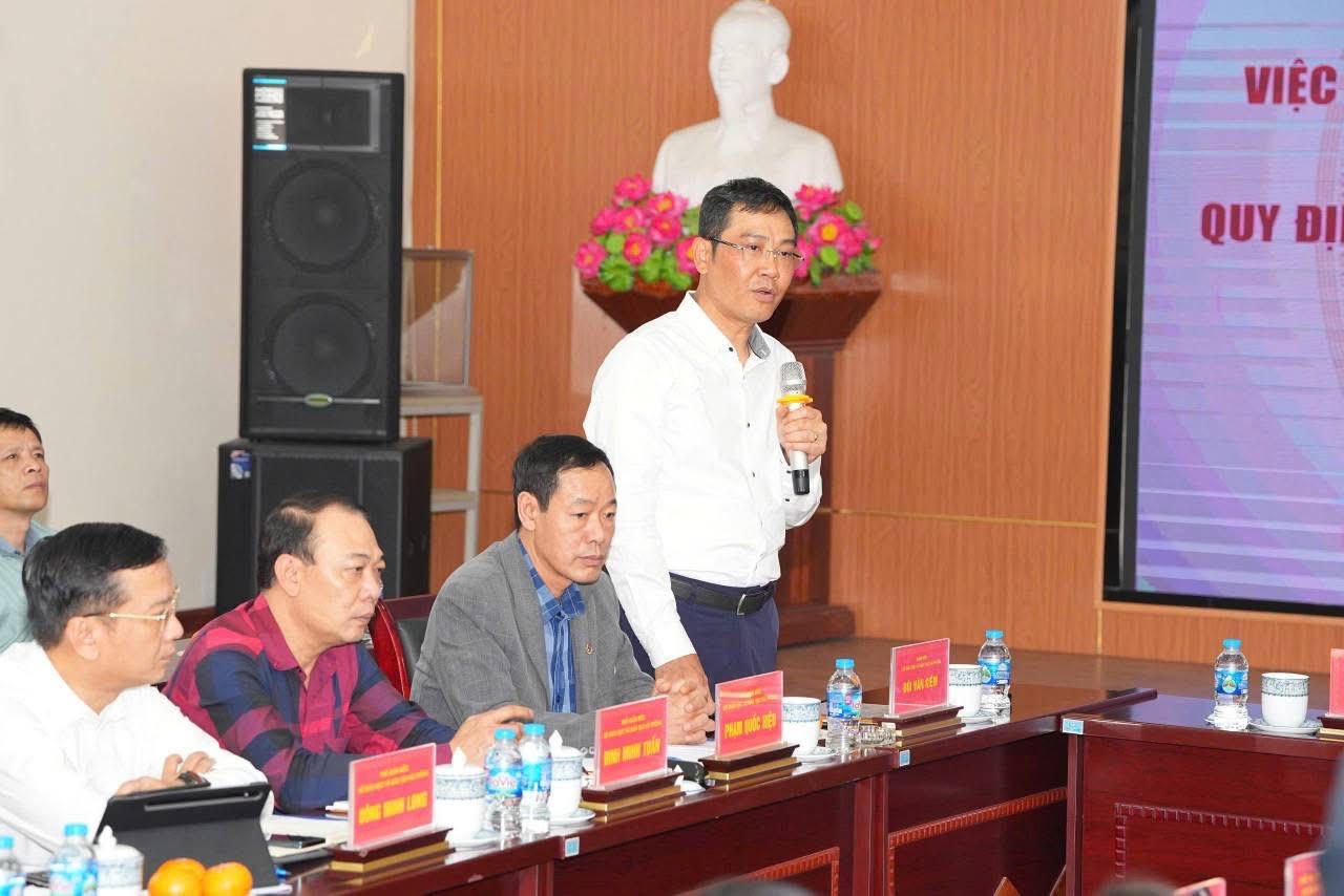 Bộ Giáo dục và Đào tạo kiểm tra việc thực hiện quy định dạy thêm, học thêm tại Hải Phòng