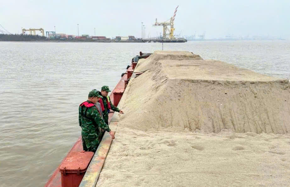 BĐBP Hải Phòng xử phạt hơn 1,4 tỷ đồng trong đợt cao điểm phòng, chống tội phạm