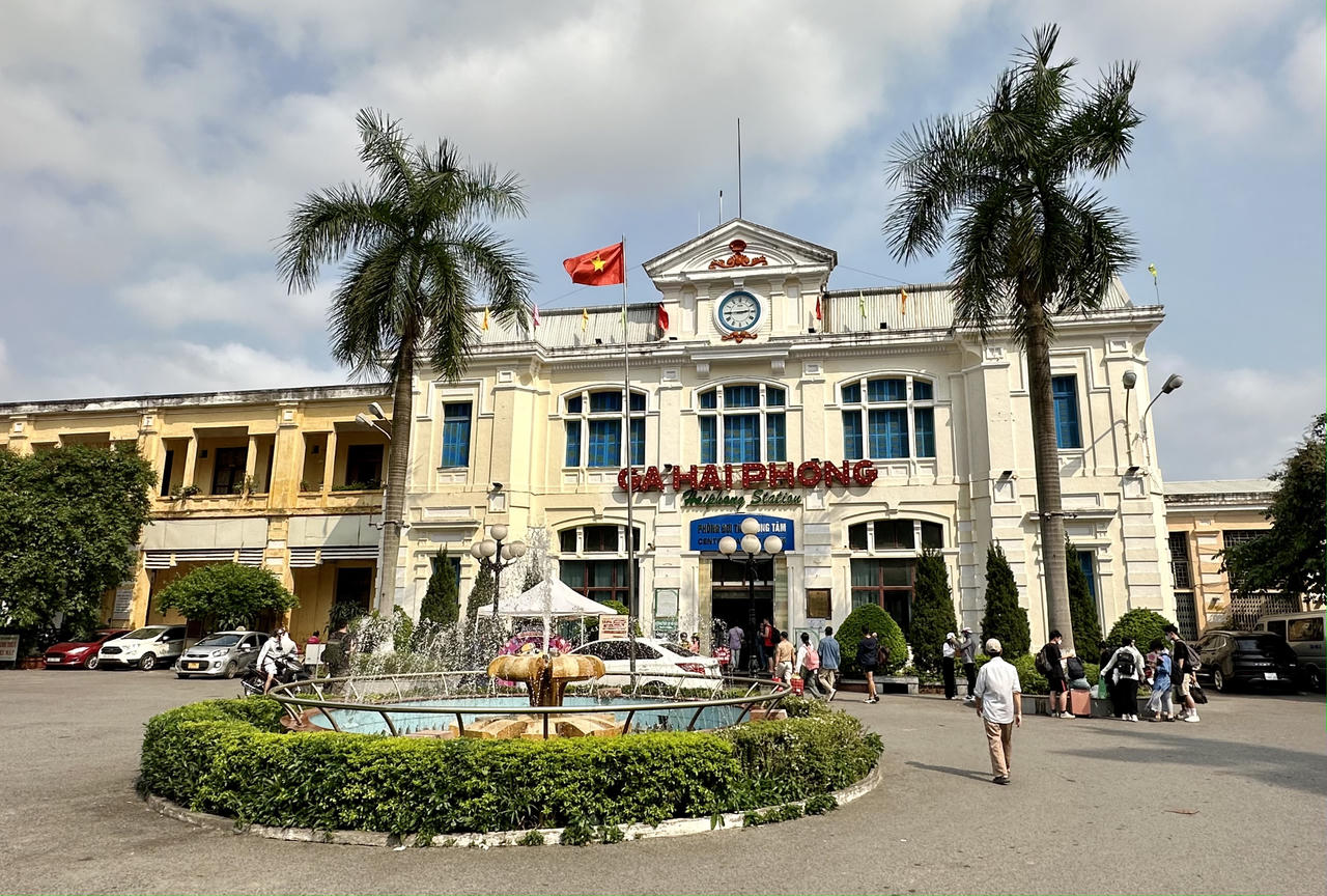 Hải Phòng: Thúc đẩy phát triển du lịch đường sắt 