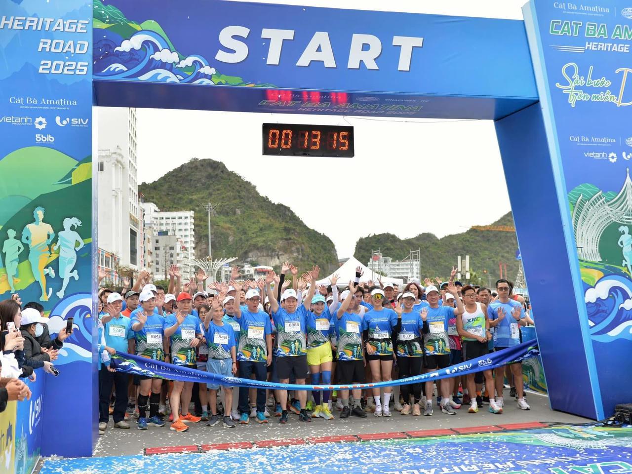 Khai mạc du lịch Cát Bà năm 2025