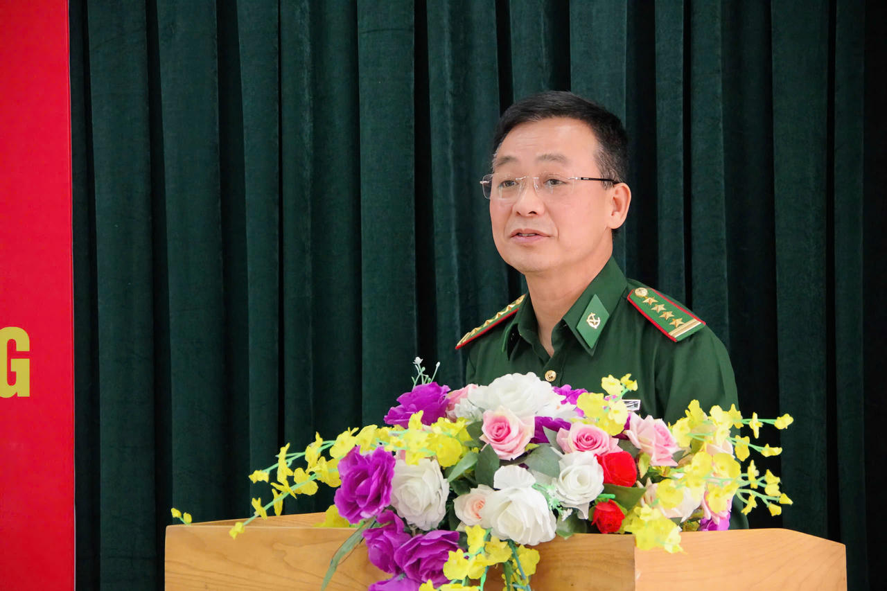 Hội Phụ nữ Bộ đội Biên phòng Hải Phòng đóng góp công tác an sinh xã hội 