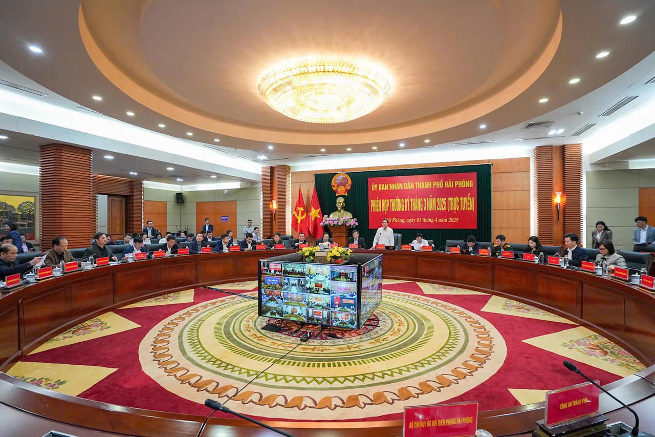 Hải Phòng: Thu ngân sách quý I đạt gần 47.900 tỷ đồng