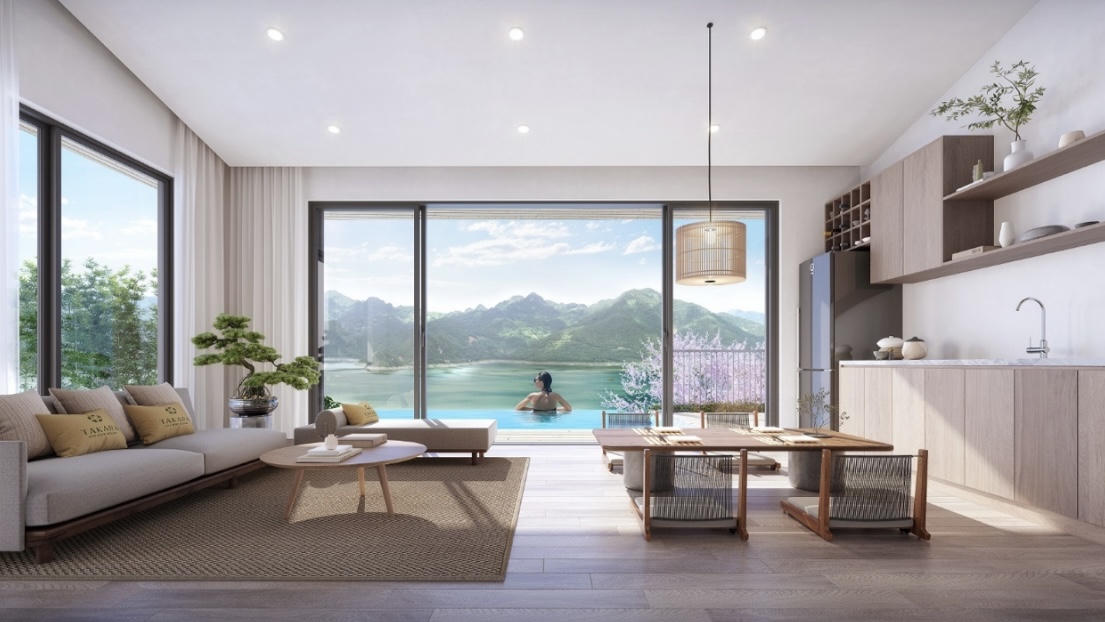 Ký kết hợp tác chiến lược Dự án Takara Hòa Bình Resort