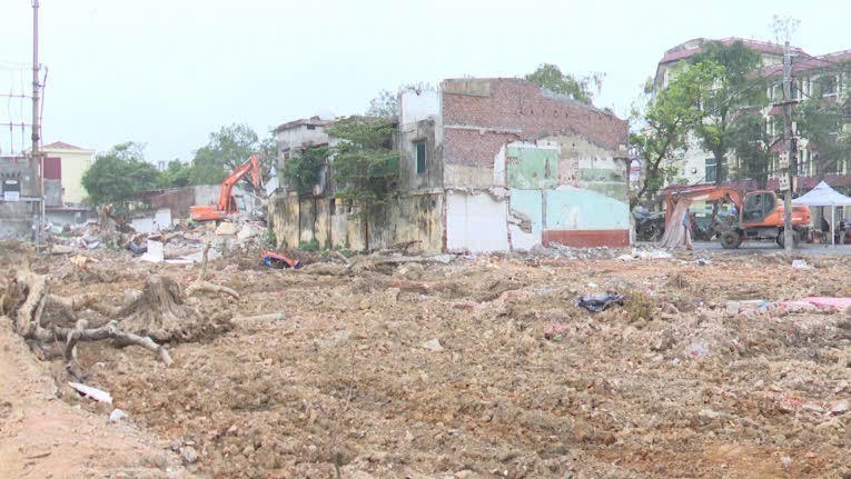 Hải Phòng: Đảm bảo công tác an ninh, an toàn trong cưỡng chế 