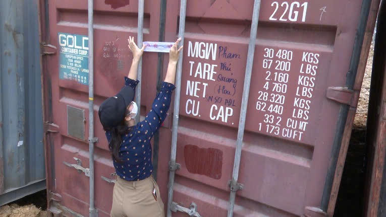 Hải Phòng: Đảm bảo công tác an ninh, an toàn trong cưỡng chế 