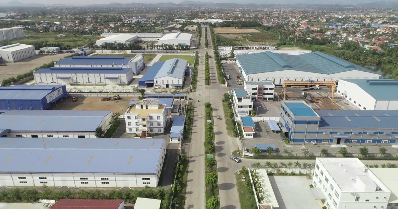 Hải Phòng đẩy mạnh thu hút đầu tư, phát triển công nghiệp công nghệ cao - Kỳ 1: Phát triển công nghệ cao vững bước vào kỷ nguyên mới 