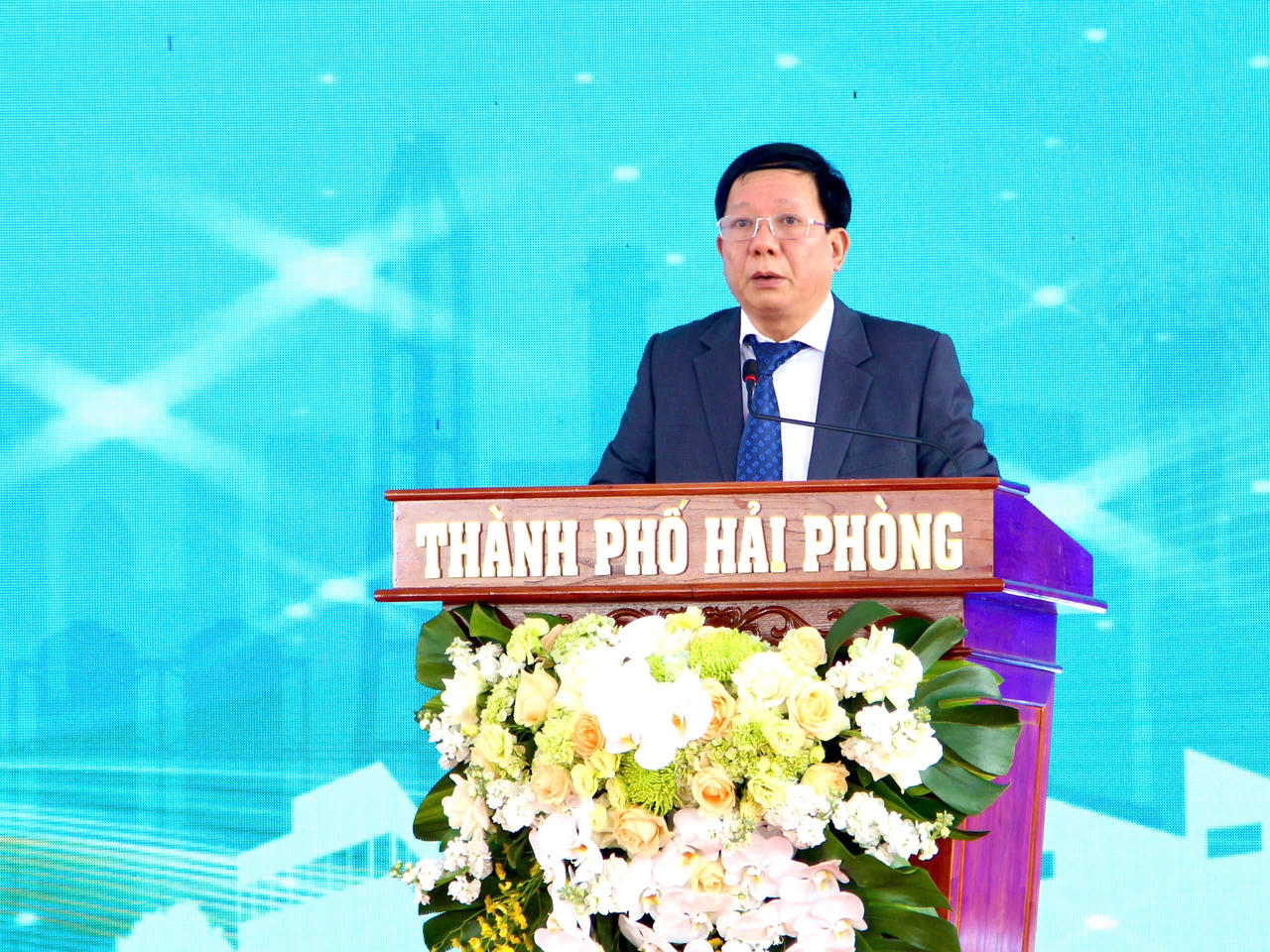 Hải Phòng: Khởi công xây dựng Khu công nghiệp Tiên Thanh 